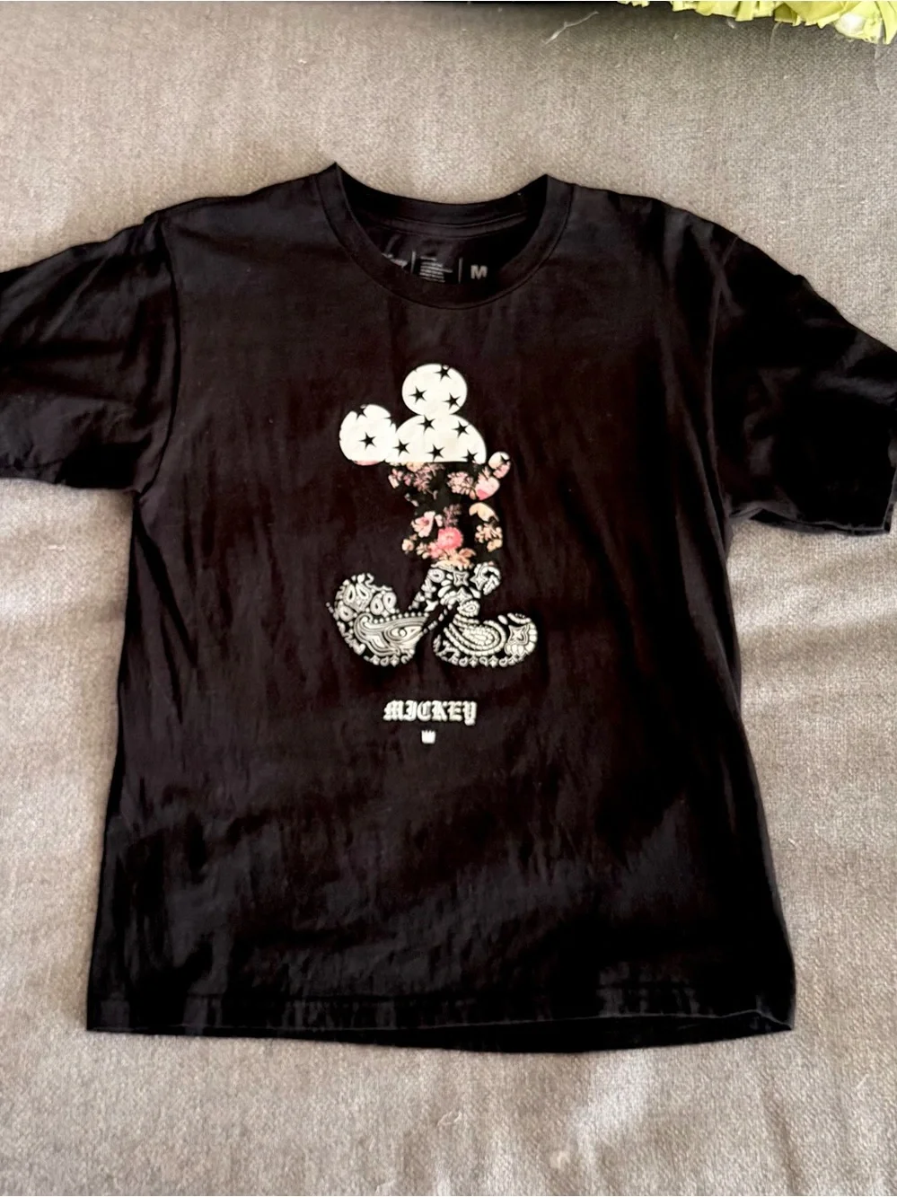 Disney Mickey Mouse Graphic Tee